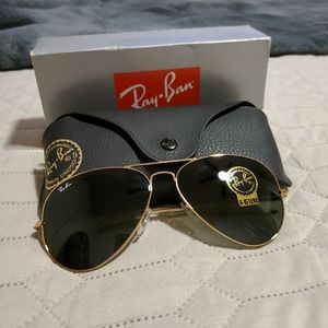 Ray-Ban Aviator classic Sunglasses